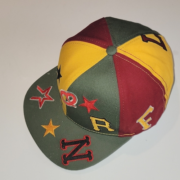 BORN FLY ORIGINALS SNAPBACK BASEBALL CAP - Picture 3 of 9